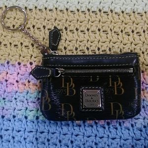 Dooney Burke change purse
